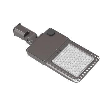 IP66 Waterproof Die-casting Aluminum LED Street Light Housing 100w-300w